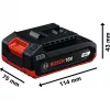 Bosch GBA18V-20 batería de Li-Ion 18V 2.0Ah con COOLPACK