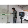 Bosch GCL 12V-50-22 CG Professional set láser combinado con soporte RM 20, trípode BT 150, batería 2,0Ah, cargador y L-BOXX 0601066S01