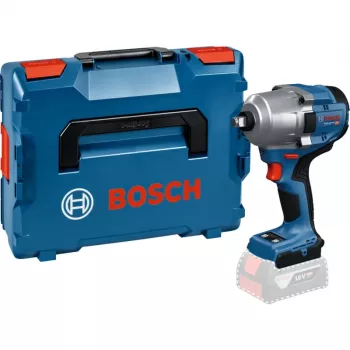 Bosch GDS 18V-780 Professional atornillador de impacto a batería, azul, máquina (06019P4003)