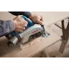 Bosch GKS 18V-57-2 Professional sierra circular de mano a batería Solo (hoja de sierra 165 mm, 18 V, sin escobillas, en L-BOXX)