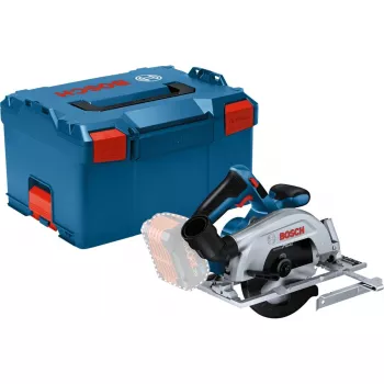 Bosch GKS 18V-57-2 Professional sierra circular de mano a batería Solo (hoja de sierra 165 mm, 18 V, sin escobillas, en L-BOXX)