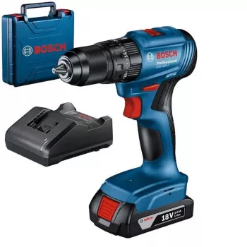 BOSCH GSB-185 LI Atornillador-taladro a batería 18V 1x2,0Ah