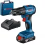 BOSCH GSB-185 LI Atornillador-taladro a batería 18V 1x2,0Ah