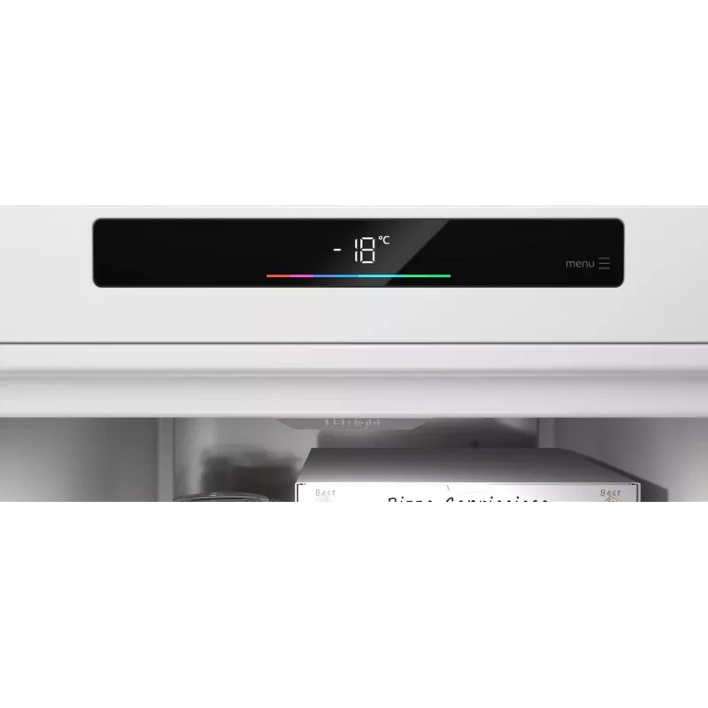 Bosch GSN36AICM congelador independiente, 242 L, NoFrost, acabado acero inoxidable