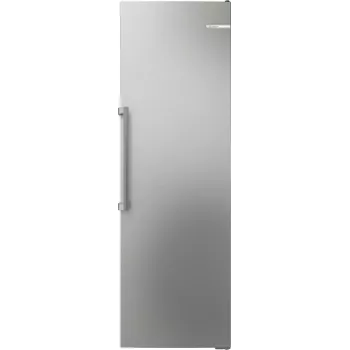 Bosch GSN36AICM congelador independiente, 242 L, NoFrost, acabado acero inoxidable