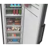 Bosch GSN36VCCG congelador independiente, NoFrost, 242 L, clase energética E, acabado inox
