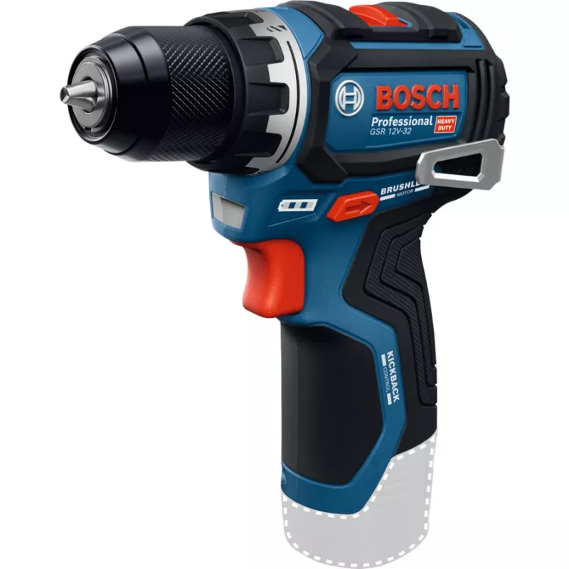 Bosch GSR 12V-32 atornillador-taladro a batería