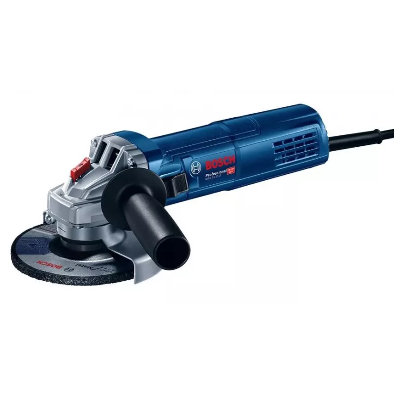 Bosch GWS 9-115 S amoladora angular 115 mm 900 W con velocidad variable