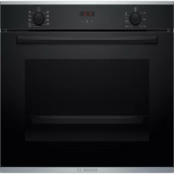 Bosch HBA2340B0 horno de empotrar, 71 L, clase energética A, negro