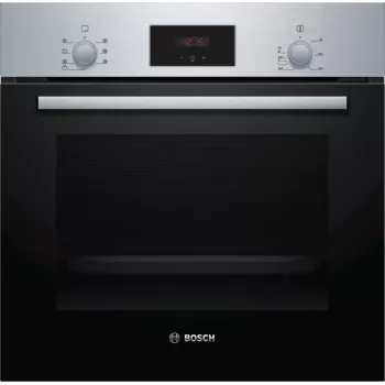 Bosch HBF113BR1S horno eléctrico integrable, 66L, acero inoxidable