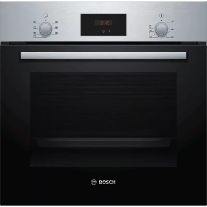 Bosch HBF113BR1S horno eléctrico integrable, 66L, acero inoxidable
