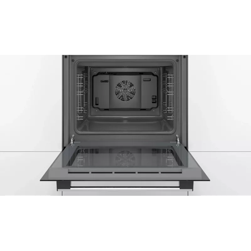 Bosch HBF113BR1S horno eléctrico integrable, 66L, acero inoxidable