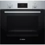 Bosch HBF113BR1S horno eléctrico integrable, 66L, acero inoxidable