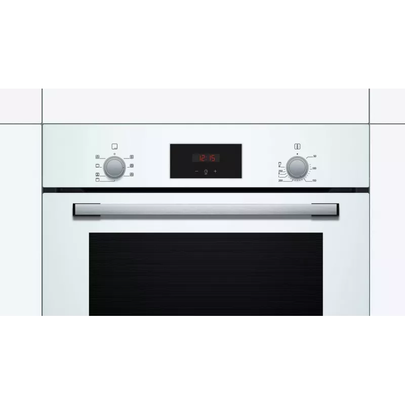 Bosch HBF113BV1S horno eléctrico integrable, 66 l, acero inoxidable