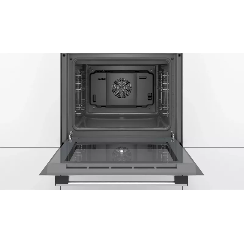 Bosch HBF113BV1S horno eléctrico integrable, 66 l, acero inoxidable