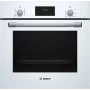 Bosch HBF113BV1S horno eléctrico integrable, 66 l, acero inoxidable