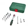 Bosch 1600A02BY0 Juego de carracas 1/4 (6,3 mm)