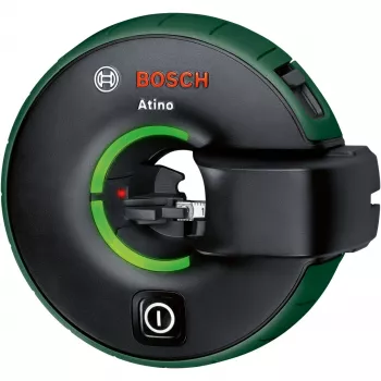 Bosch Home and Garden Atino Nivel láser de líneas con puntero láser (0603663AZ0)