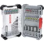 Bosch HSS Extra Hard Juego de 35 brocas para metal en caja de plástico (2607017726)