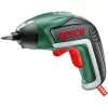 Bosch IXO 5 Atornillador a batería con juego de 32 puntas, 3,6V Li-Ion 1,5Ah, Verde/Negro