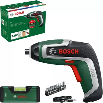 Bosch IXO 7 Level Set atornillador a batería 2,0 Ah (06039E0008)