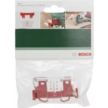 Bosch Guía de sierra de calar para cortes paralelos y circulares (2609256981)