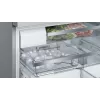 Bosch KFF96PIEP frigorífico-congelador French Door con VitaFresh pro, NoFrost, dispensador de agua y hielo, 605 L, acero inoxidable