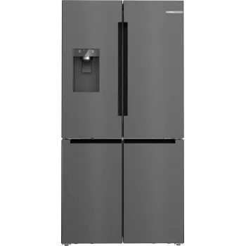 Bosch KFI96AXEA frigorífico-congelador combinado de empotrar con NoFrost, 380L, clase de eficiencia energética C, blanco