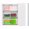 BOSCH KIN86ADD0 Frigorífico-congelador integrado con VitaFresh y NoFrost, 260 L, clase energética D, blanco
