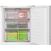 Bosch KIN96SFD0 frigorífico-congelador totalmente integrado con VitaFresh pro 0°C, NoFrost, 387L, clase energética D, 35 dB