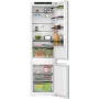 Bosch KIN96SFD0 frigorífico-congelador totalmente integrado con VitaFresh pro 0°C, NoFrost, 387L, clase energética D, 35 dB