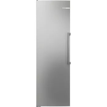 Bosch KSN36AICM Frigorífico-congelador combinado de pie, 302 L, NoFrost, acabado inox, clase de eficiencia energética C