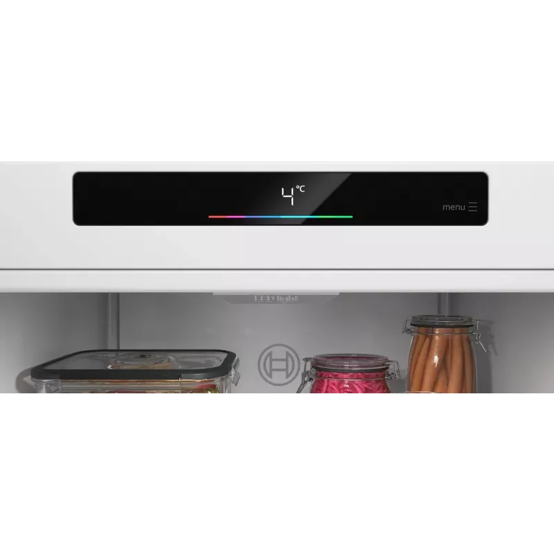 Frigorífico-congelador independiente Bosch KSN36VWCG, 308 l de capacidad total, NoFrost, Blanco