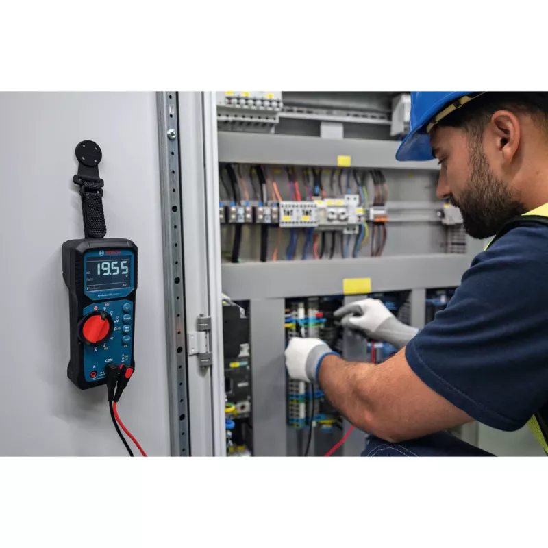 Bosch MS 90 Juego de puntas de prueba (1600A038D2)