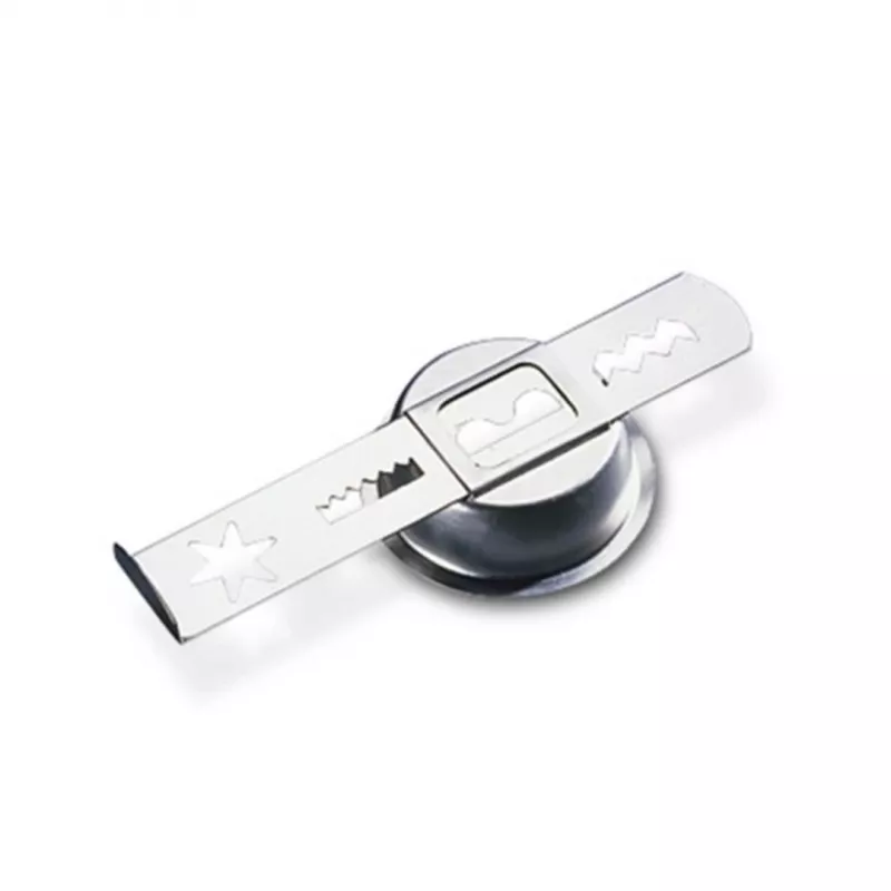 Bosch MUZ5BS1 Accesorio procesador de alimentos blanco