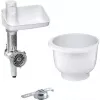 Bosch MUZ5BS1 Accesorio procesador de alimentos blanco
