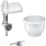 Bosch MUZ5BS1 Accesorio procesador de alimentos blanco