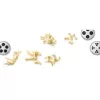 Bosch MUZ9PP2 Juego de discos para pasta para accesorio picadora OptiMUM, acero inoxidable