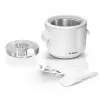 Bosch MUZS2EB accesorio para máquina de helados 0,55 L blanco para MUM2/MUM5
