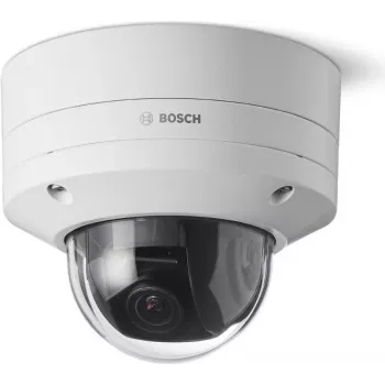 Bosch NDE-8703-RX cámara IP domo fija 4MP HDR X con objetivo PTRZ 4,4-10mm, IP67/IK10, PoE+