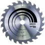 Bosch Optiline Wood Disco de sierra circular 190mm x 30mm x 24T