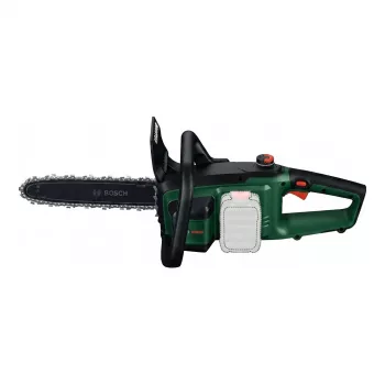BOSCH PKE18V-30-28 Solo motosierra a batería, 18 V (verde/negro, sin batería ni cargador, POWER FOR ALL ALLIANCE)