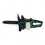 BOSCH PKE18V-30-28 Solo motosierra a batería, 18 V (verde/negro, sin batería ni cargador, POWER FOR ALL ALLIANCE)