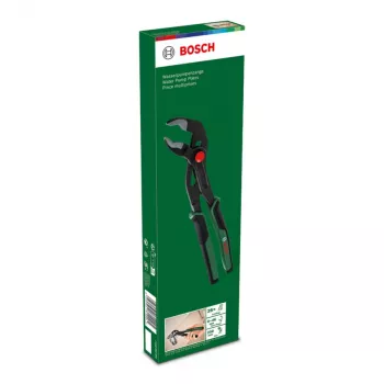Alicates de bomba de agua Bosch Power Tools 1600A032V9 250 mm (negro/verde)