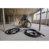 BOSCH Power Tools Sistema de transporte GBP100 (negro, para sistema de botellas vibratorias a batería)
