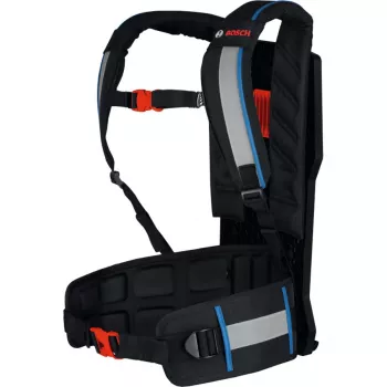 BOSCH Power Tools Sistema de transporte GBP100 (negro, para sistema de botellas vibratorias a batería)