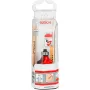 Bosch Power Tools Expert para madera Fresa de redondear, Radio 7,9 mm, Vástago 8 mm, dos cortes, con rodamiento