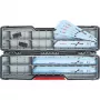 Bosch Power Tools Set de hojas de sierra sable Flexible for Metal, 20 piezas (en ToughBox)