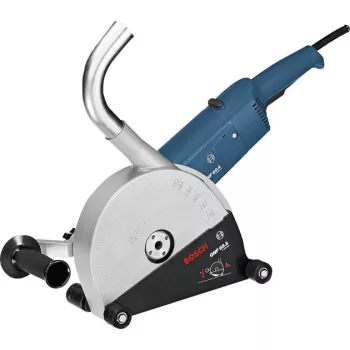 BOSCH Power Tools Ranuradora para muros GNF 65 A (Azul, 2400 W, maletín)