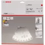 BOSCH POWERTOOLS Best for Wood hoja de sierra circular, Ø 250 mm, 40 dientes, 30 mm de perforación, para sierras de mesa